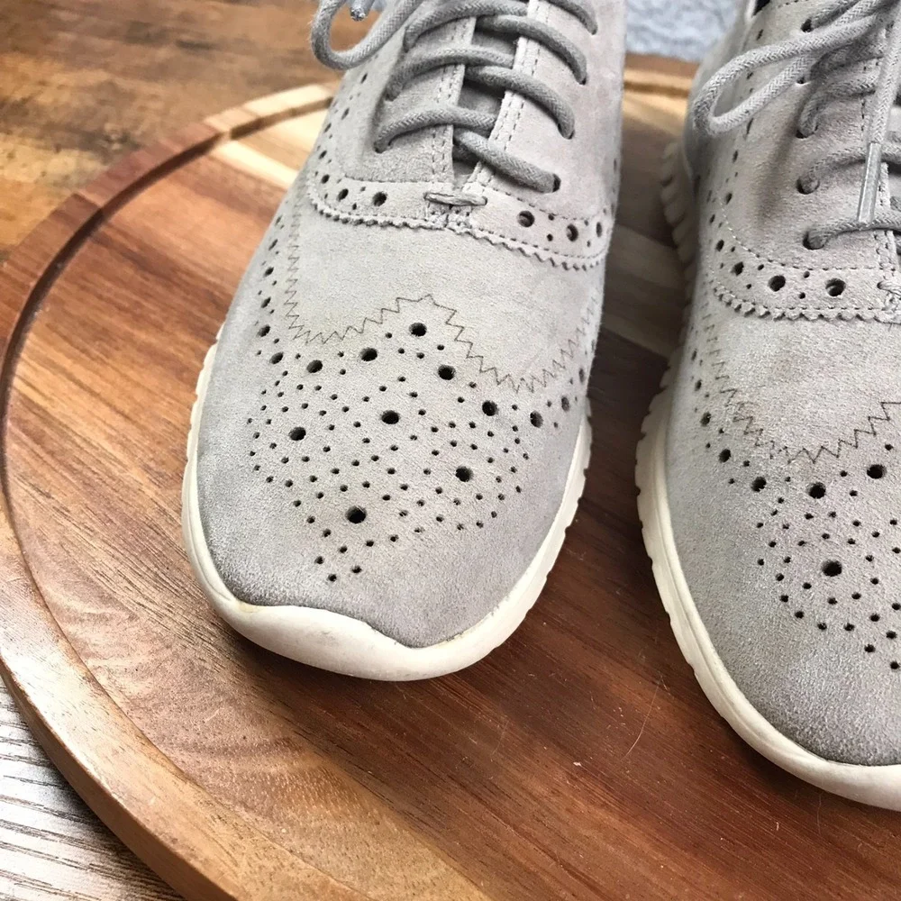 Cole Haan no holes